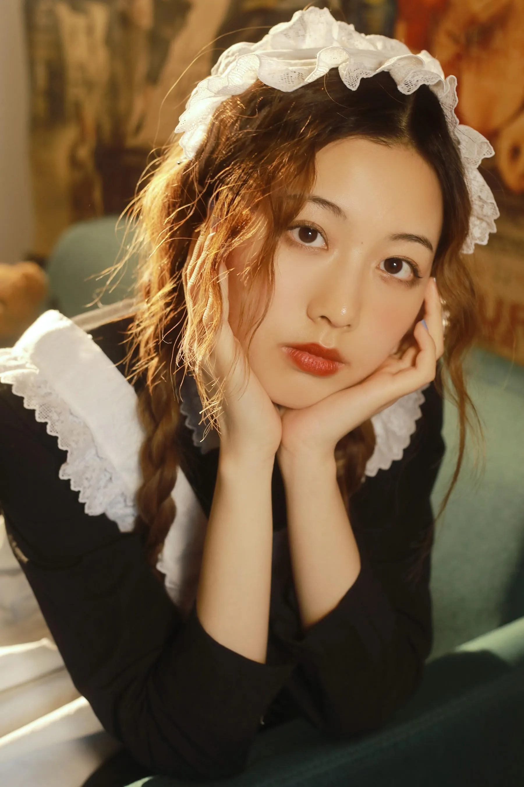 [YITUYU艺图语]2022.08.15 小庄园 葛梦 [28P]插图4